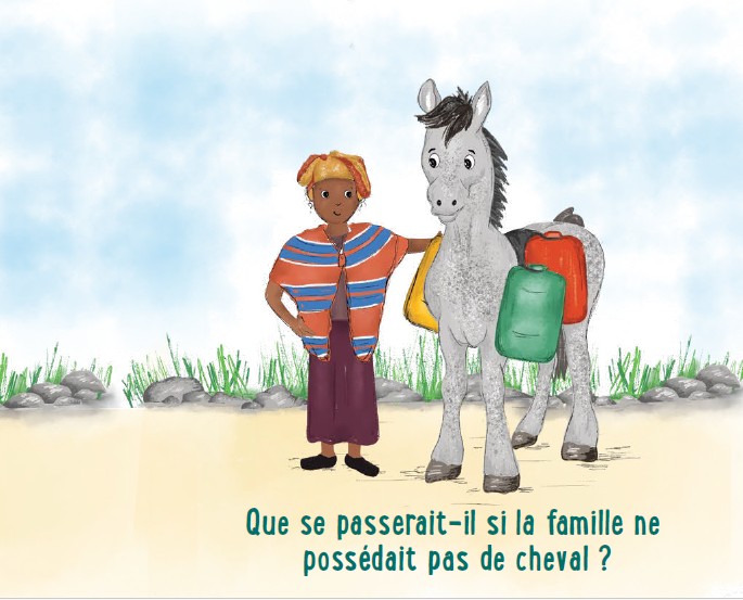 Livres d'histoire pour enfants
